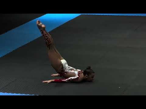 Fit kid Victoria 2023 Jimena Simarro