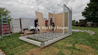 models 7 MagicNest install