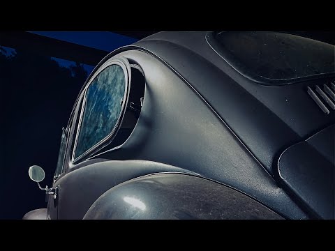 How I Installed VW Pop Out Quarter Windows On A Budget