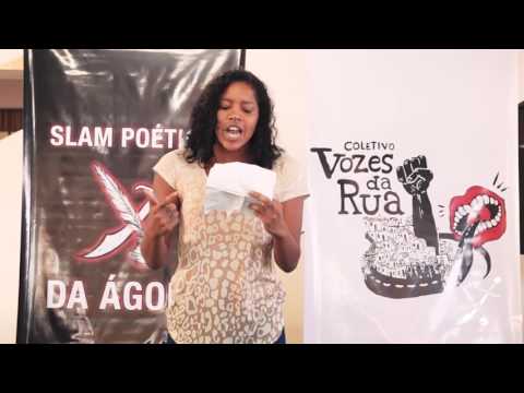 Débora Deolindo (Final) - Slam Poético da Ágora - 2ª edição 2017
