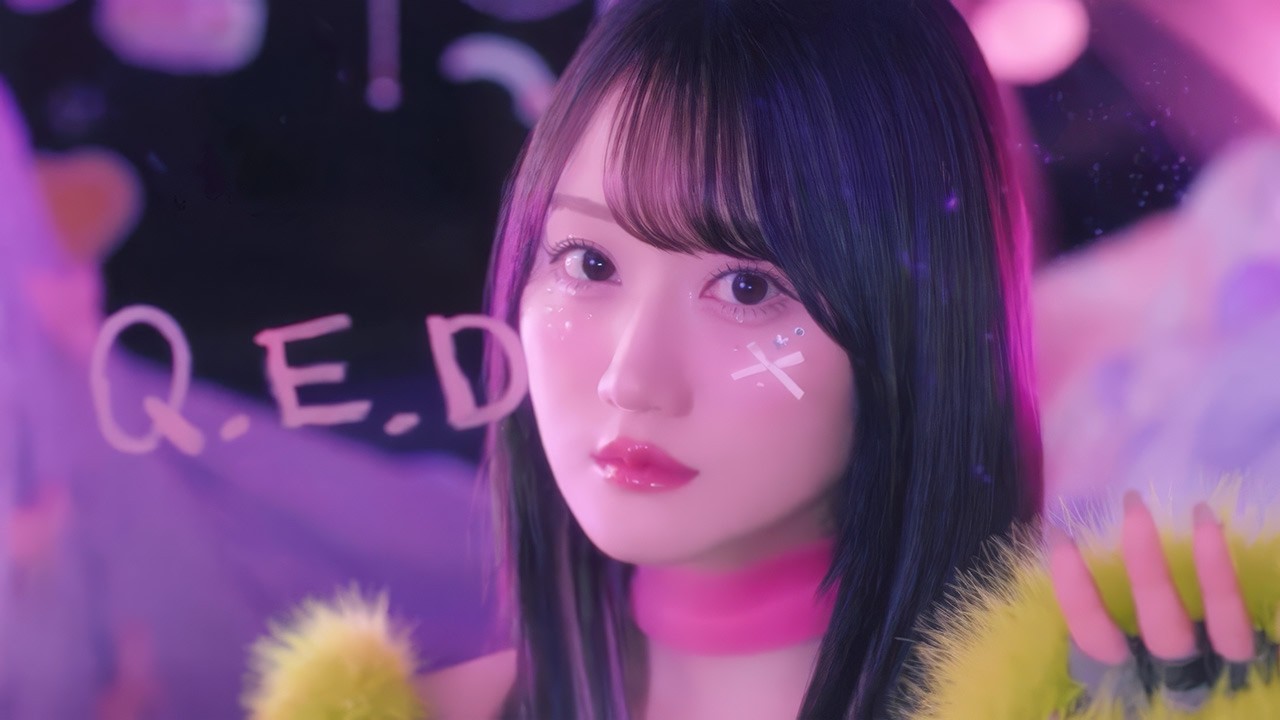 小倉 唯「Q.E.D.」MUSIC VIDEO (TVアニメ「ブチ切れ令嬢は報復を誓いました。 ～魔導書の力で祖国を叩き潰します～」オープニングテーマ)