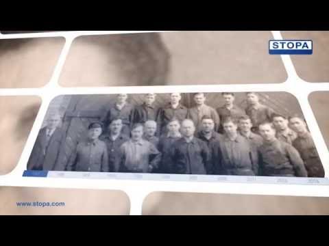 STOPA Anlagenbau GmbH - Animationsvideo deutsch - 50 Jahre mit Sitz in Achern - Karrideo Imagefilm