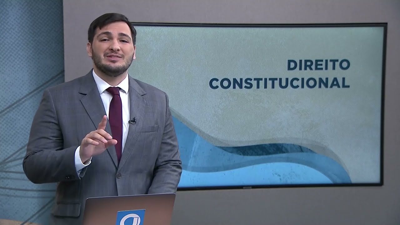 👨 Saber Direito – Direito Constitucional - Aula 5