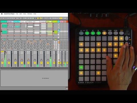 CMD TOUCH TC64 Behringer ברינגר תמונה 2