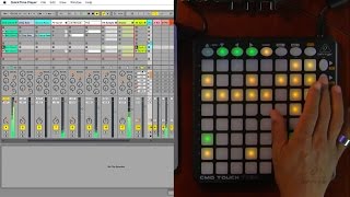 Video thumbnail for CMD TOUCH TC64 - Out Of The Box by Behringer