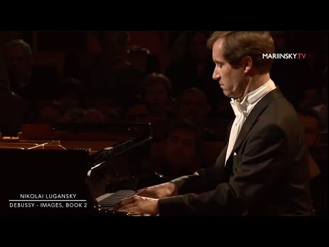Lugansky - Debussy, Images, Book II
