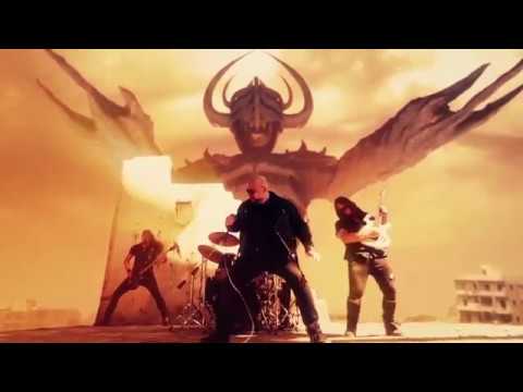 SnakeyeS - Metal Monster (OFFICIAL VIDEO)