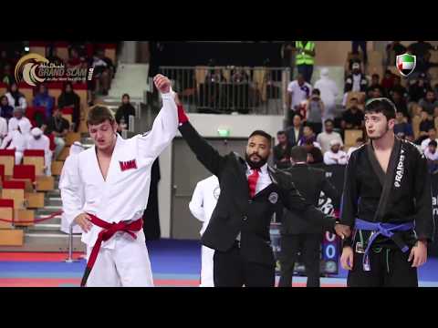 Abubakar Abakarov VS Omar Abdullabulatov