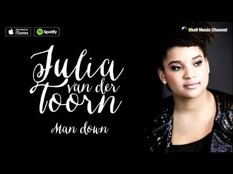 Julia Zahra - Man Down (Official Audio)