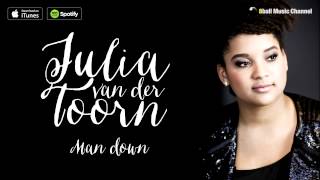 Julia Zahra - Man Down (Official Audio)