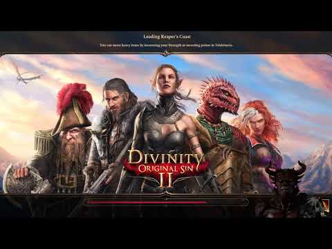 A Danger to Herself and Others - Tactician - Divinity Original Sin 2 LP #46