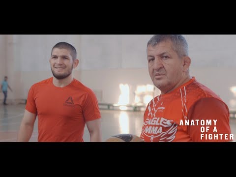 Road to UFC 242 - Nurmagomedov vs. Poirier: Episode 6  "FROM AMERICA TO ABU DHABI"