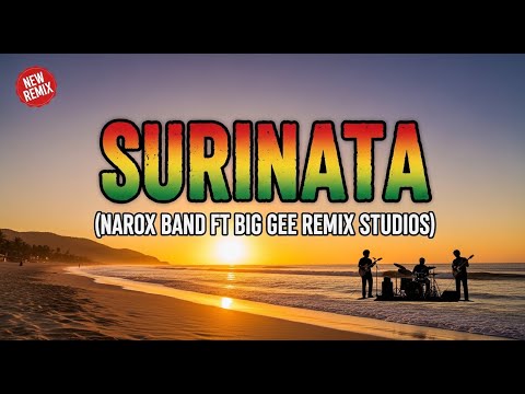 🔥🔥Surinata – Afro Reggae | Narox Band ft Big Gee Remix Studios
