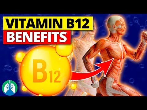 Top 10 Benefits of Vitamin B12 ▶ AVOID Deficiency ❗