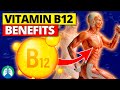 Top 10 Benefits Of Vitamin B12 AVOID Deficiency