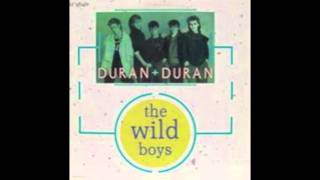 Duran Duran - The Wild Boys (Extended Mix).1984.