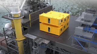 Download lagu Offshore Accommodation Concept mp3 Download lagu Offshore Accommodation Concept mp3