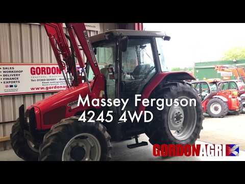 Massey Ferguson 4245 4WD