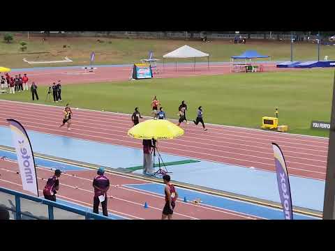 100METER PEREMPUAN TERBUKA INNOTEX SSBJ 2025