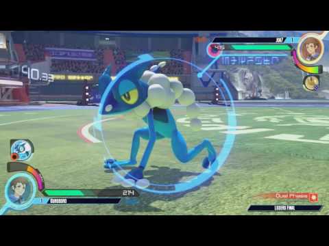 GB Feb 11, 2017 - Pokken - Loser's Finals - Ouroboro vs JDA7