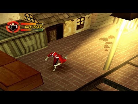 Power Rangers Lightspeed Rescue - Part 5 - Safety First (PS1)