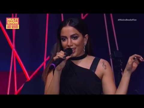 O Meu Sangue Ferve Por Você - Feat. Luan Santana, Anitta e Ana Carolina (Música Boa Ao Vivo)