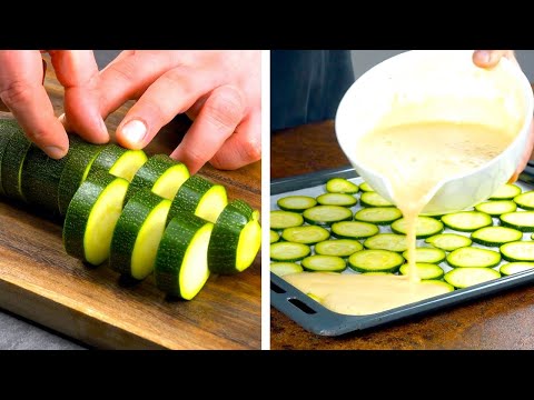 Zucchini Can Be Superbly Delicious - 5 Terrific Recipes