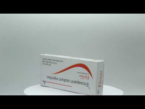 Enoxaparin Sodium Injection