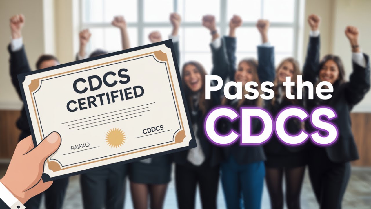 CDCS exam Section A Practice : Questions with detailed answers🔥 Part 1