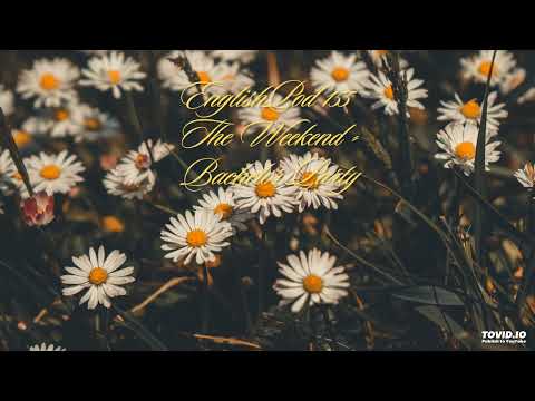 EnglishPod 155 The Weekend - Bachelor Party