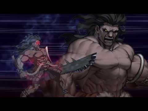 Heracles Exhibition Quest -- Squirtoria Semi Solo [FGO NA]