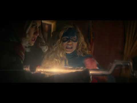 Stargirl and Shiv vs Eclipso | Stargirl