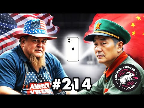 Circulo Vicioso #214 - Viejo girero y honguero