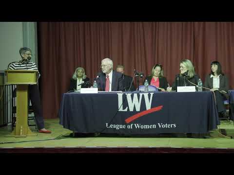 Meet The Candidates 2025