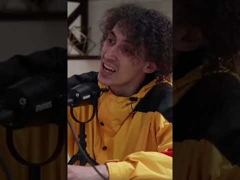 📣PART 2🚨 CANSERBERO AND HIS FANS 💀✝️ #Shorts #Interview McKlopedia Reaction