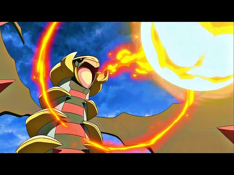 The Greatest Legendary Dragon Pokémon of All Time Resurfaces to Defeat a Mythical Pokémon