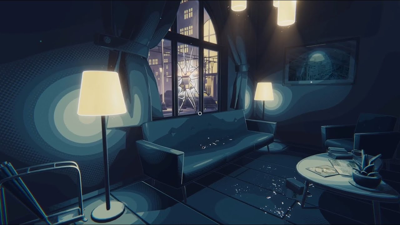 The Darkest Files launch trailer teaser