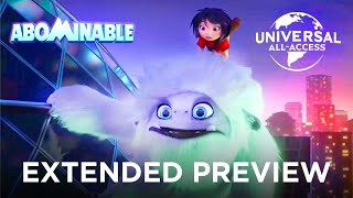 The Yeti's Great Escape Extended Preview