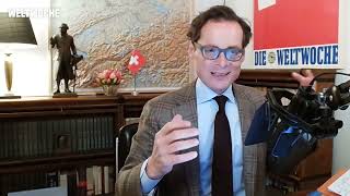 Zensur in der Schweiz: Pfisters VBS im Kampf gegen «Desinformation» – Weltwoche Daily CH