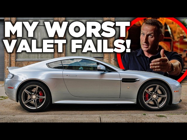 My Worst Valet Fails... – VINwiki