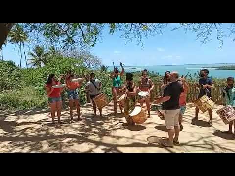 maracatu mosca de fogo de vila ser apresentado em Vila velha
