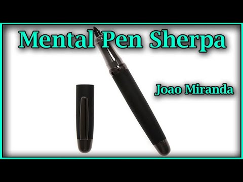 Voir la vidéo Mental Pen Sherpa Edition - Joao Miranda