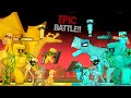 THE EPIC BATTLE - DIAMOND AND GOLD MONSTER SCHOOL - WATCH THE SURPRISING ENDING