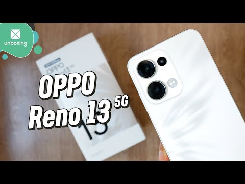 OPPO Reno13 5G | Unboxing en español