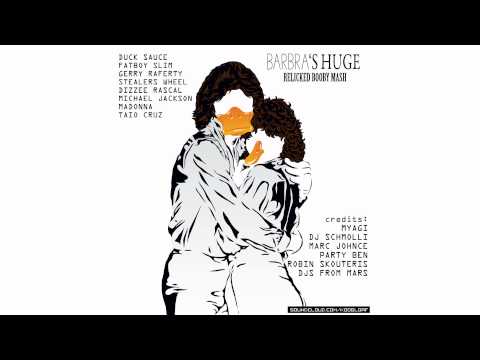 Duck Sauce vs. VA - Barbra's Huge Relicked Booby Mash