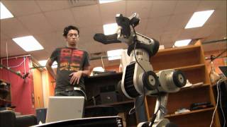 Operating the Neptune robot using the Emotiv EPOC wireless neuroheadset