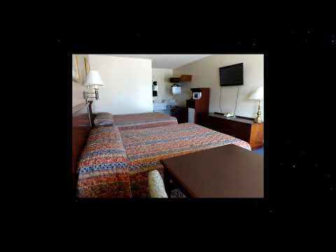 National 9 Inn in Garden City, USA Review