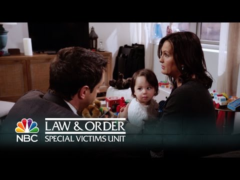 Law & Order: SVU - Baby Noah's Father (Episode Highlight)