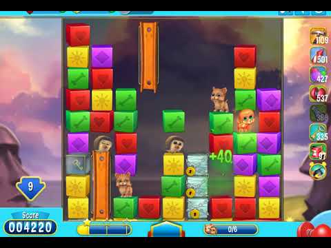 Pet Rescue Saga   Level 2589   No Boosters