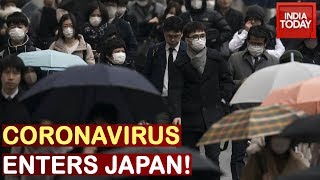 Coronavirus Outbreak: Japan Announces First Death Of Coronavirus Infected Patient
